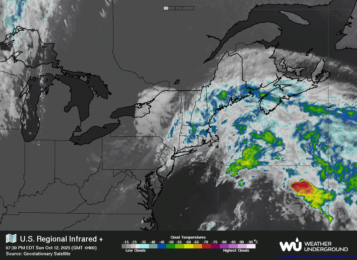 WU North East Satellite