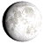 Waxing Gibbous, 11 days, 17 hours, 27 minutes in cycle Waxing Gibbous, 11 days, 17 hours, 27 minutes in cycle