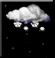 Light snow, Mist, Overcast Light snow, Mist, Overcast