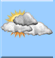 Sunday: Partly sunny, with a high near 42. Sunday: Partly Sunny